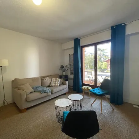 Apartment Arcachon, 2 Pieces, 5 Personnes - Fr-1-420-128