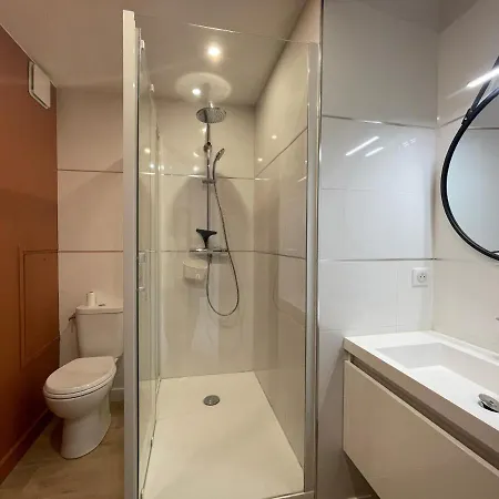 Arcachon, 2 Pieces, 5 Personnes - Fr-1-420-128 Apartament Arcachon