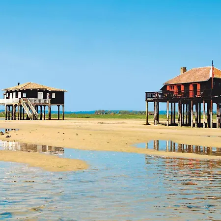 Arcachon, 2 Pieces, 5 Personnes - Fr-1-420-128 * Arcachon