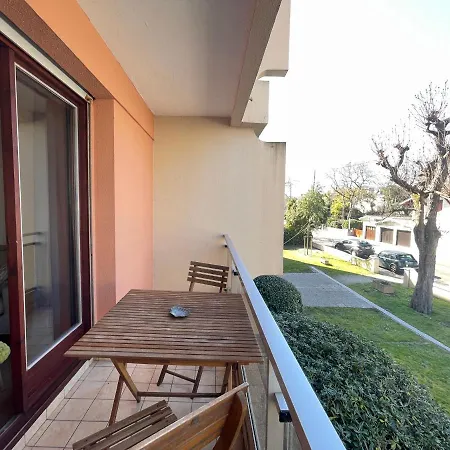 Apartament Arcachon, 2 Pieces, 5 Personnes - Fr-1-420-128 *