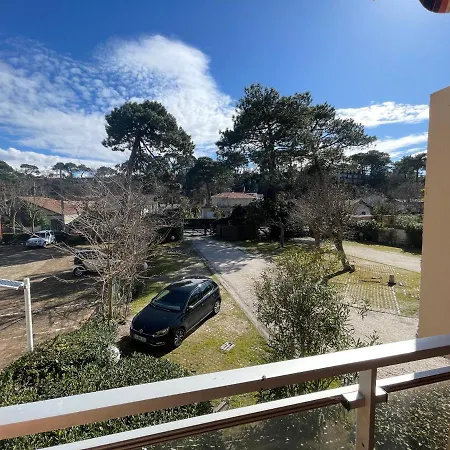 Arcachon, 2 Pieces, 5 Personnes - Fr-1-420-128 Apartament Arcachon