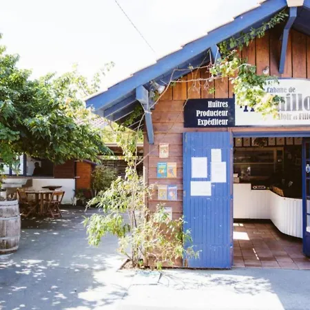 Apartament Arcachon, 2 Pieces, 5 Personnes - Fr-1-420-128 Arcachon